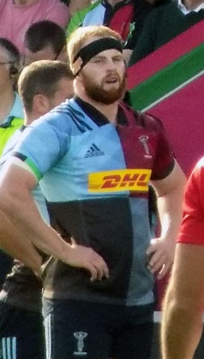 James Chisholm (rugby union)