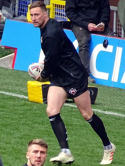 James Clare (rugby league)