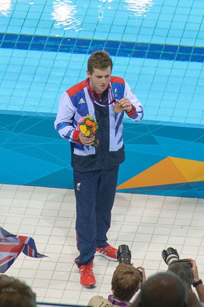 James Clegg (swimmer)