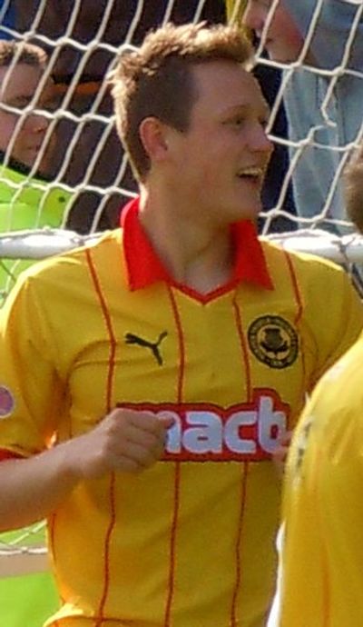 James Craigen (footballer)