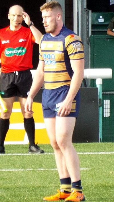 James Duckworth (rugby league)