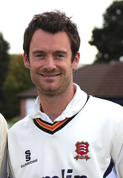 James Foster (cricketer, born 1980)