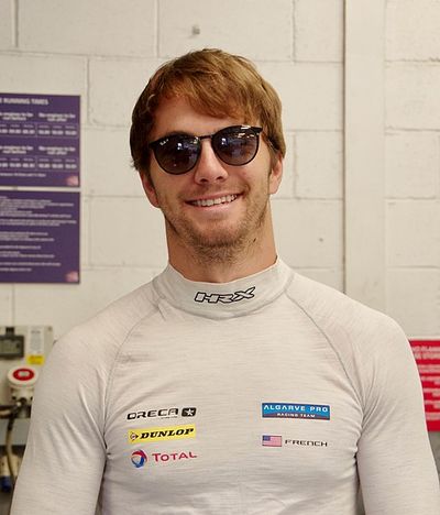 James French (racing driver)