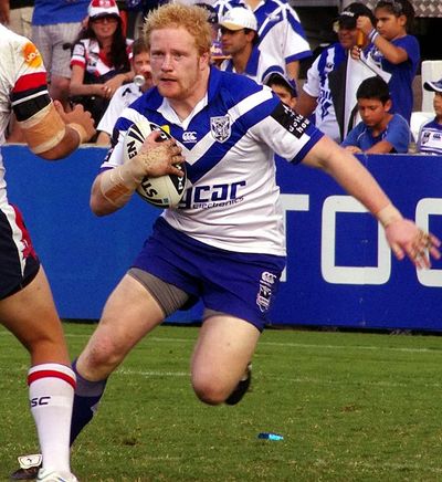 James Graham (rugby league)
