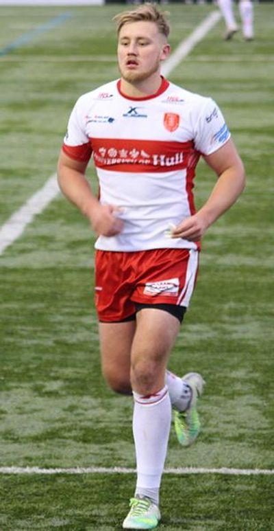 James Greenwood (rugby league)