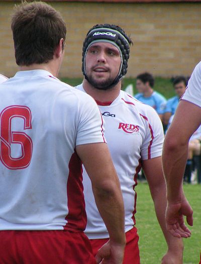 James Hanson (rugby union)