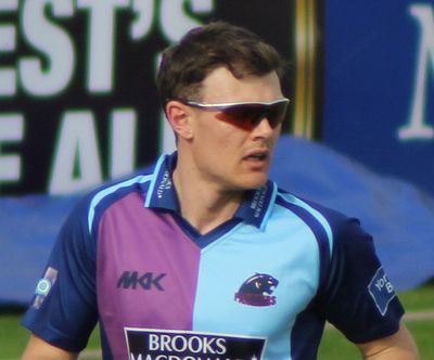 James Harris (cricketer, born 1990)