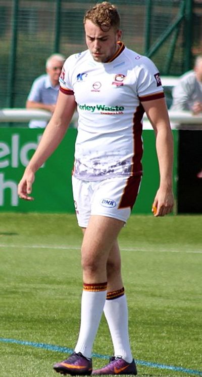 James Harrison (rugby league)