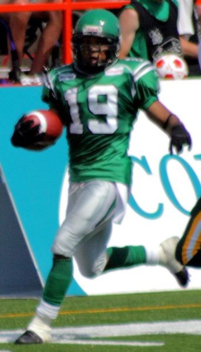 James Johnson (Canadian football)