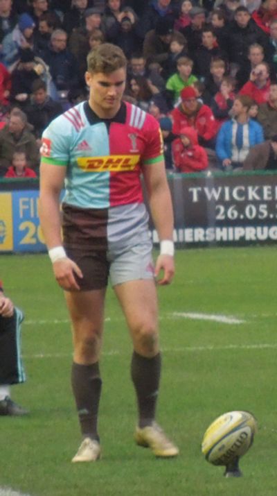 James Lang (rugby union)