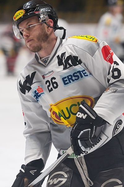 James Livingston (ice hockey)