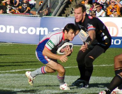 James McManus (rugby league)