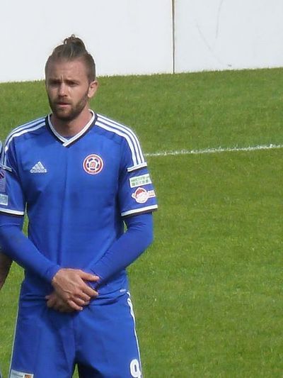 James Meyer (footballer)