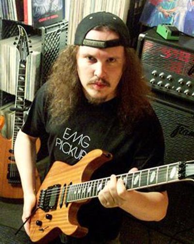 James Murphy (guitarist)
