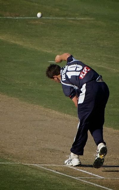 James Pattinson