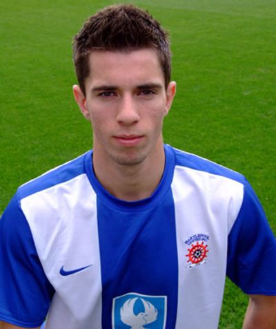 James Poole (footballer)