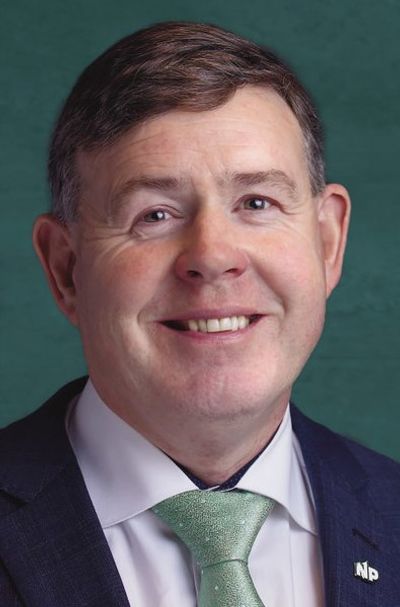 James Reynolds (Irish politician)