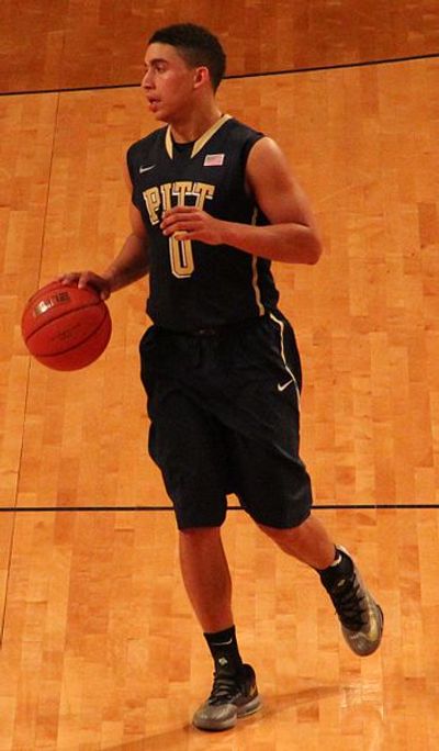 James Robinson (basketball, born 1994)