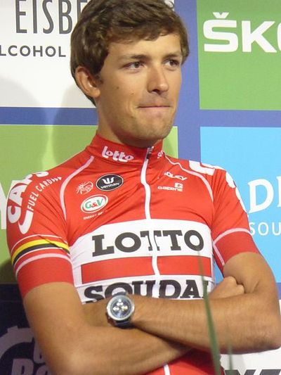 James Shaw (cyclist)