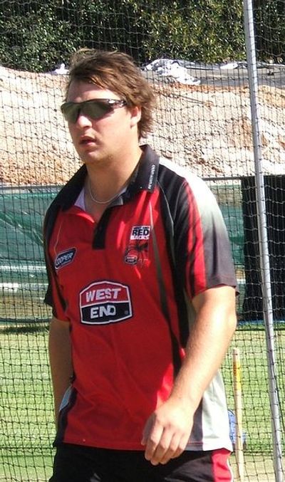 James Smith (South Australia cricketer)