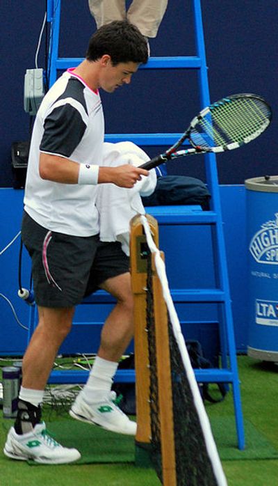 Jamie Baker (tennis)