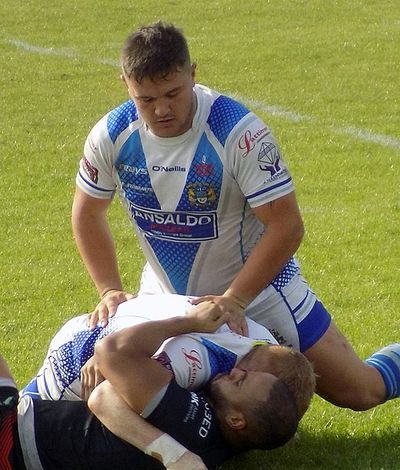 Jamie Doran (rugby league)