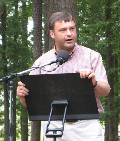 Jamie Franks (politician)
