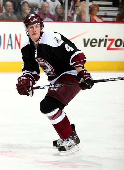 Jamie Hunt (ice hockey)