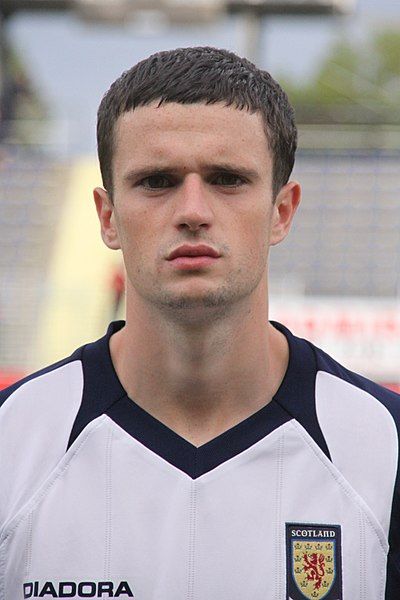 Jamie Murphy (footballer, born 1989)