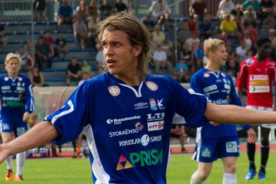 Jan Berg (Finnish footballer)