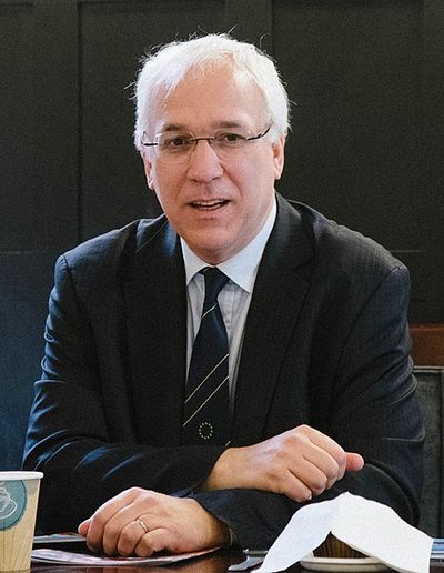 Jan Wouters (legal scholar)