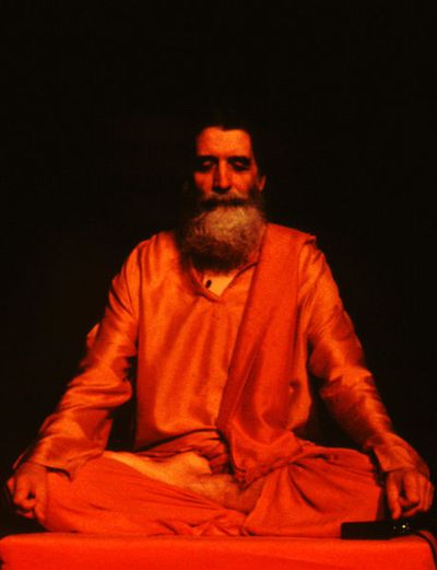 Janakananda Saraswati