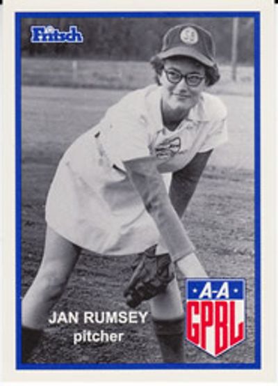 Janet Rumsey
