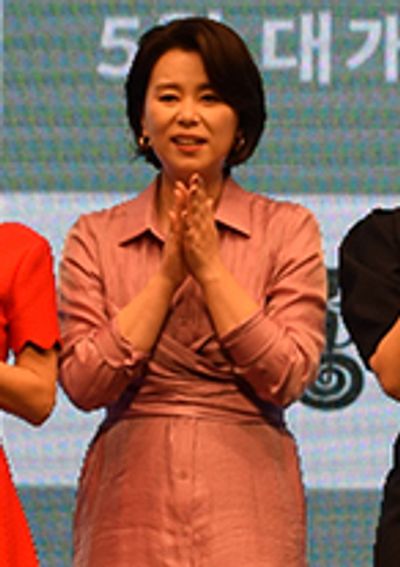 Jang Hye-jin (actress)