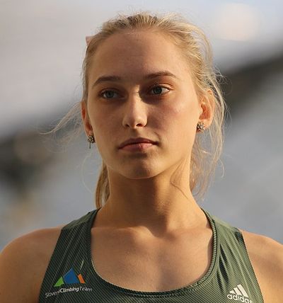 Janja Garnbret