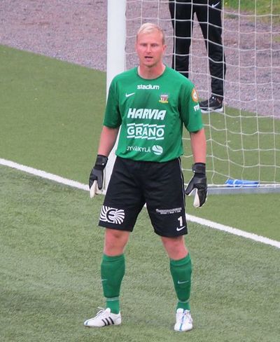 Janne Korhonen (footballer)