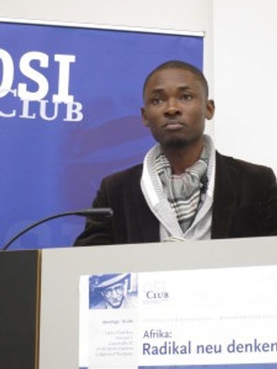 Japheth J. Omojuwa