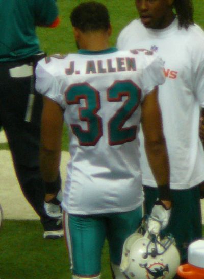Jason Allen (American football)