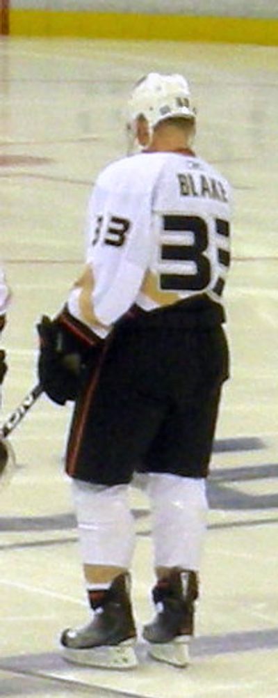 Jason Blake (ice hockey)