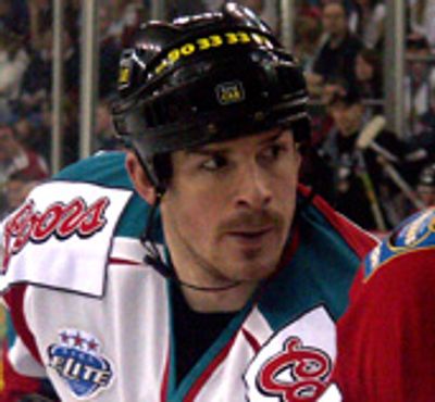 Jason Bowen (ice hockey)
