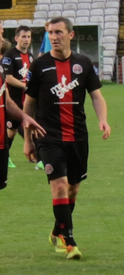 Jason Byrne (footballer)
