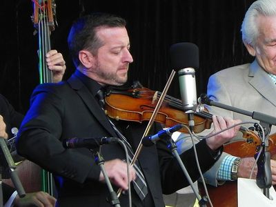 Jason Carter (fiddler)