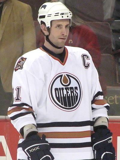 Jason Smith (ice hockey)