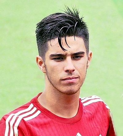 Javi Jiménez (footballer, born 1997)
