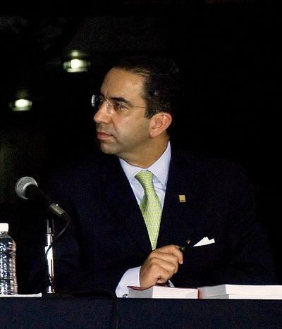 Javier Lozano Alarcón