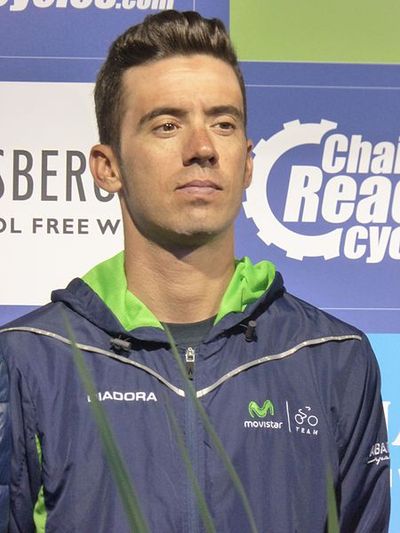 Javier Moreno (cyclist)