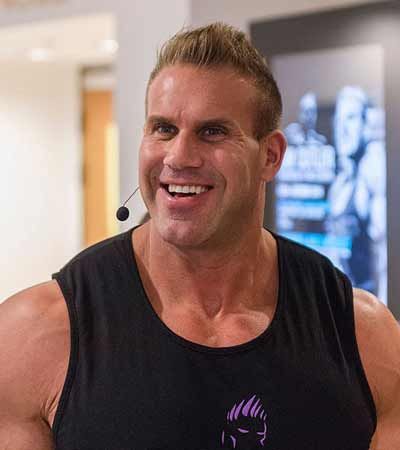 Jay Cutler (bodybuilder)