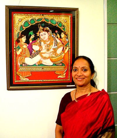 Jaya Thyagarajan