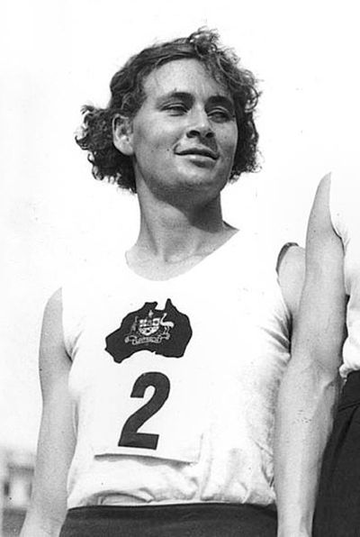 Jean Coleman (athlete)