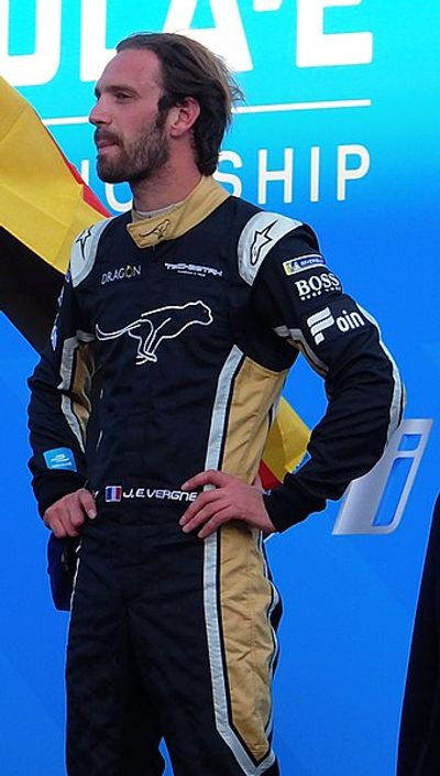 Jean-Eric Vergne